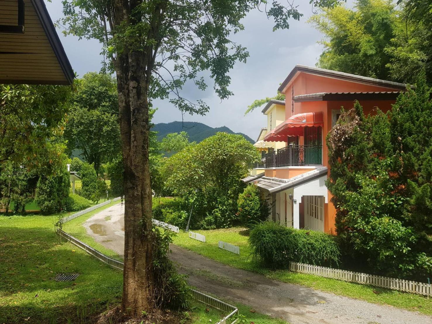 Baan Kung Kang De Pai Hotel Buitenkant foto