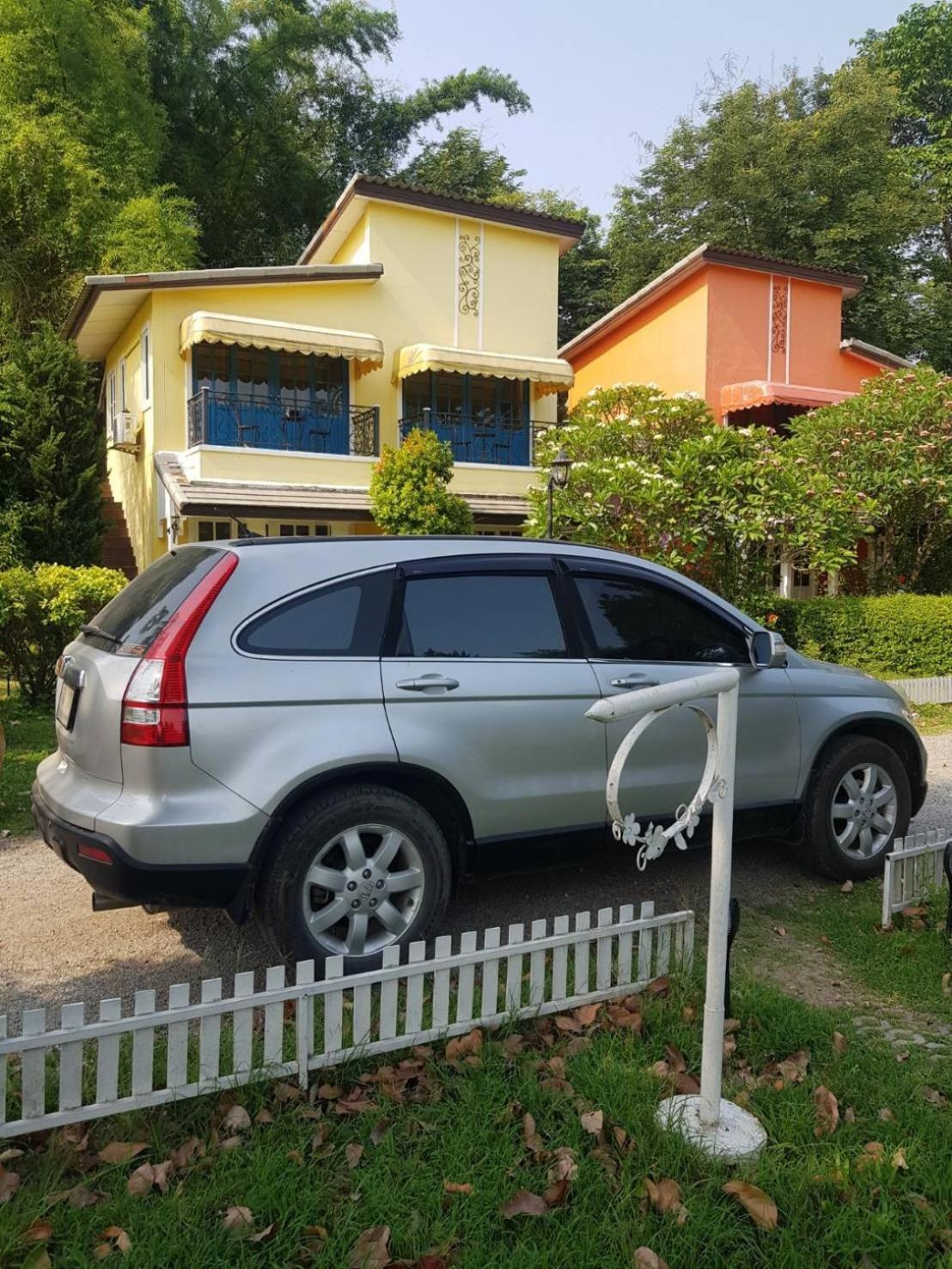 Baan Kung Kang De Pai Hotel Buitenkant foto