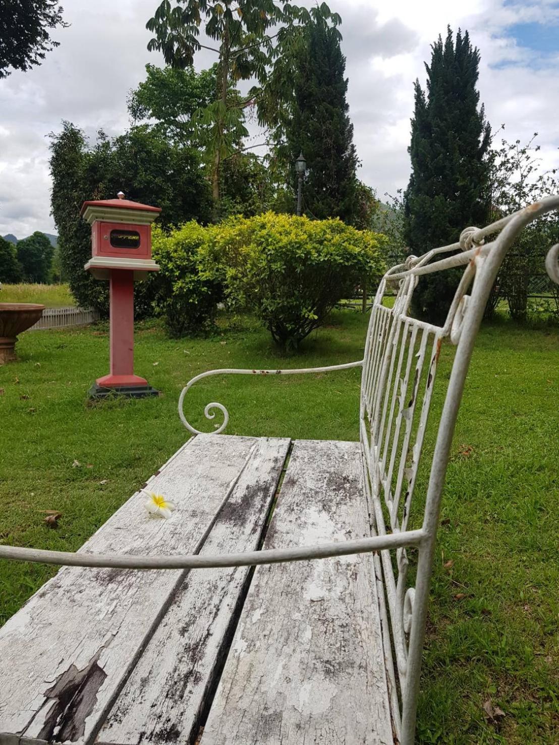 Baan Kung Kang De Pai Hotel Buitenkant foto