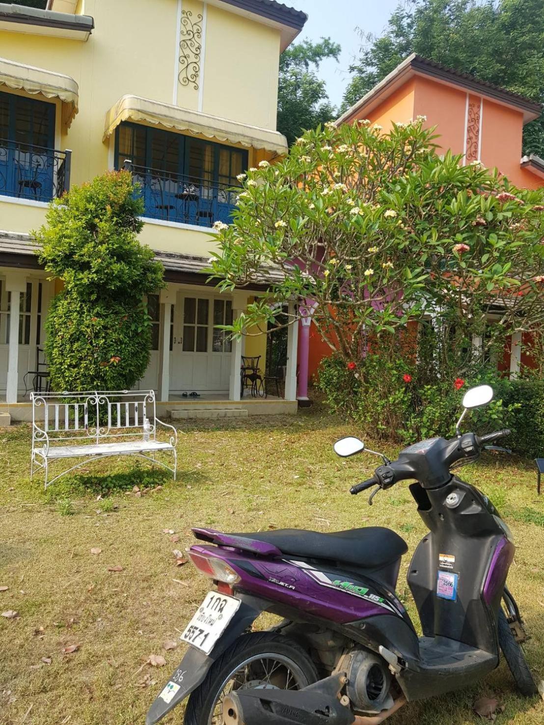 Baan Kung Kang De Pai Buitenkant foto