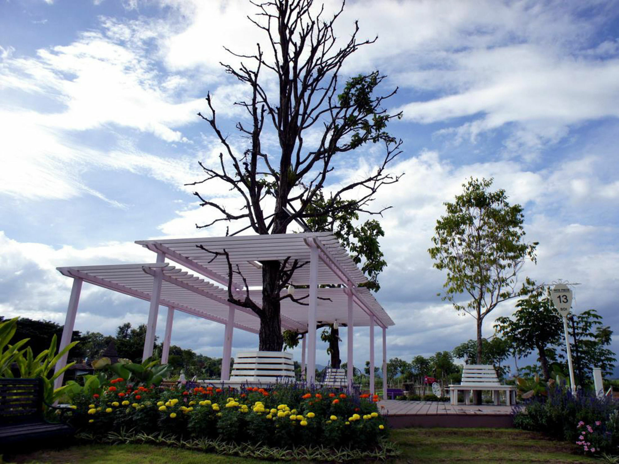 Baan Kung Kang De Pai Hotel Buitenkant foto