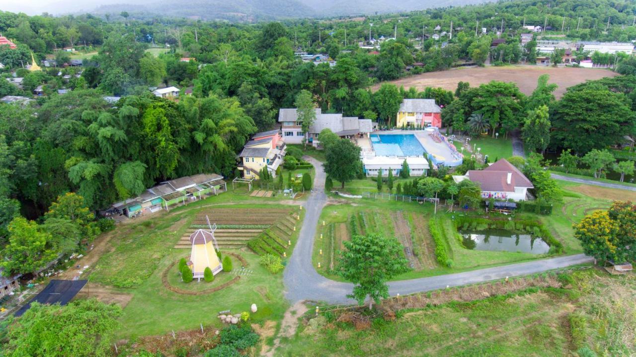 Baan Kung Kang De Pai Hotel Buitenkant foto