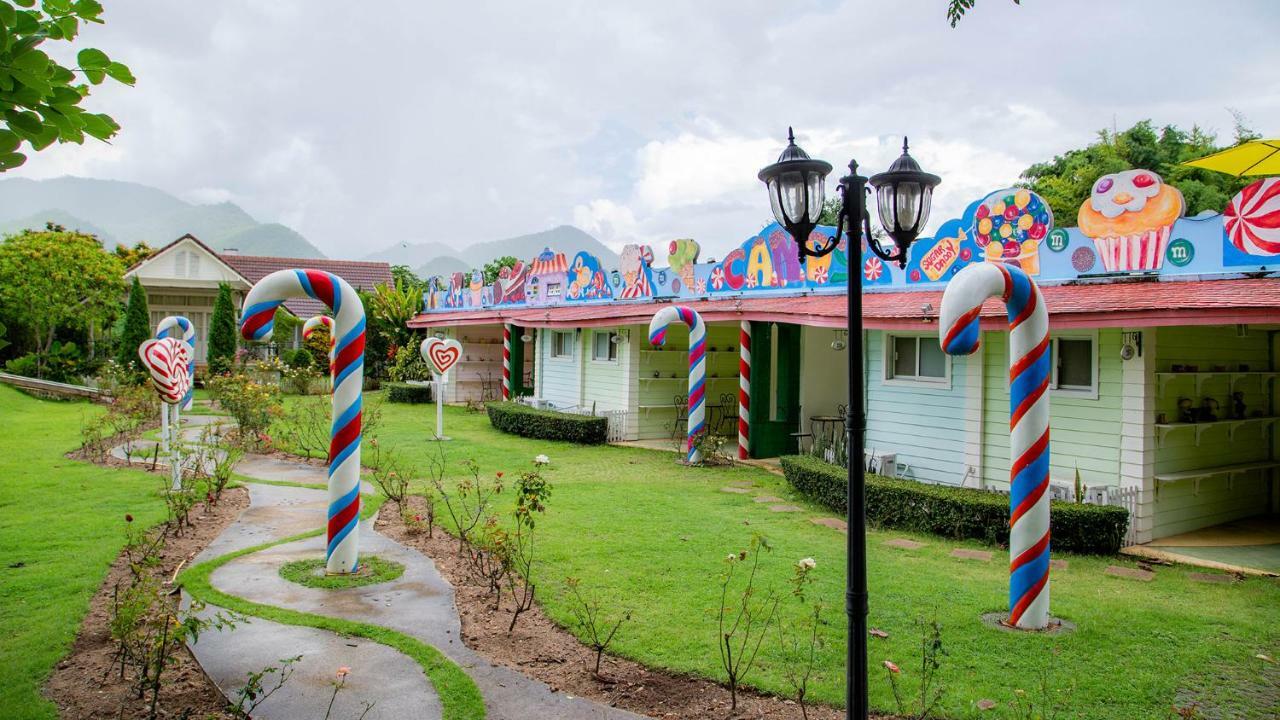 Baan Kung Kang De Pai Hotel Buitenkant foto