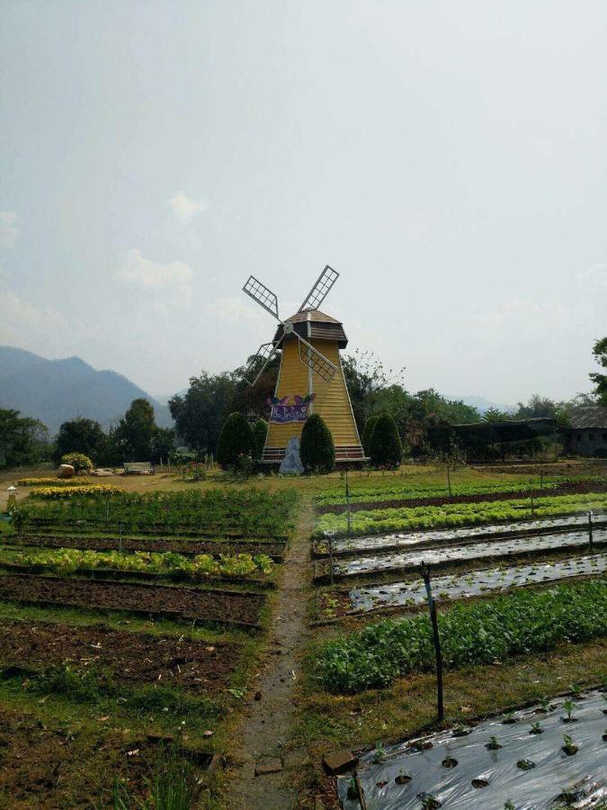 Baan Kung Kang De Pai Hotel Buitenkant foto