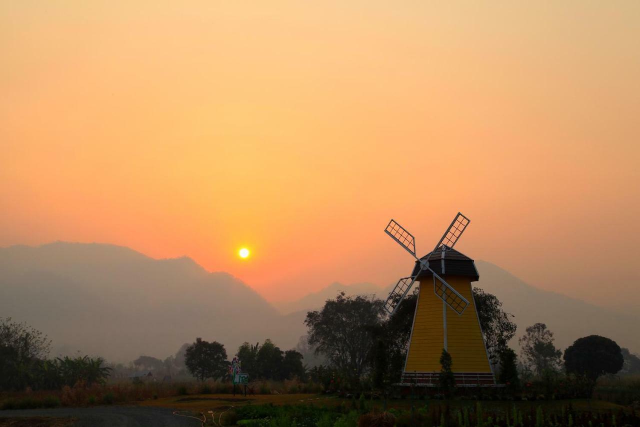 Baan Kung Kang De Pai Hotel Buitenkant foto