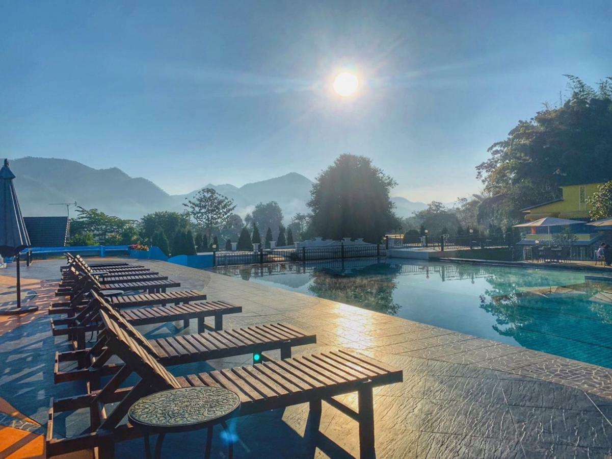 Baan Kung Kang De Pai Buitenkant foto