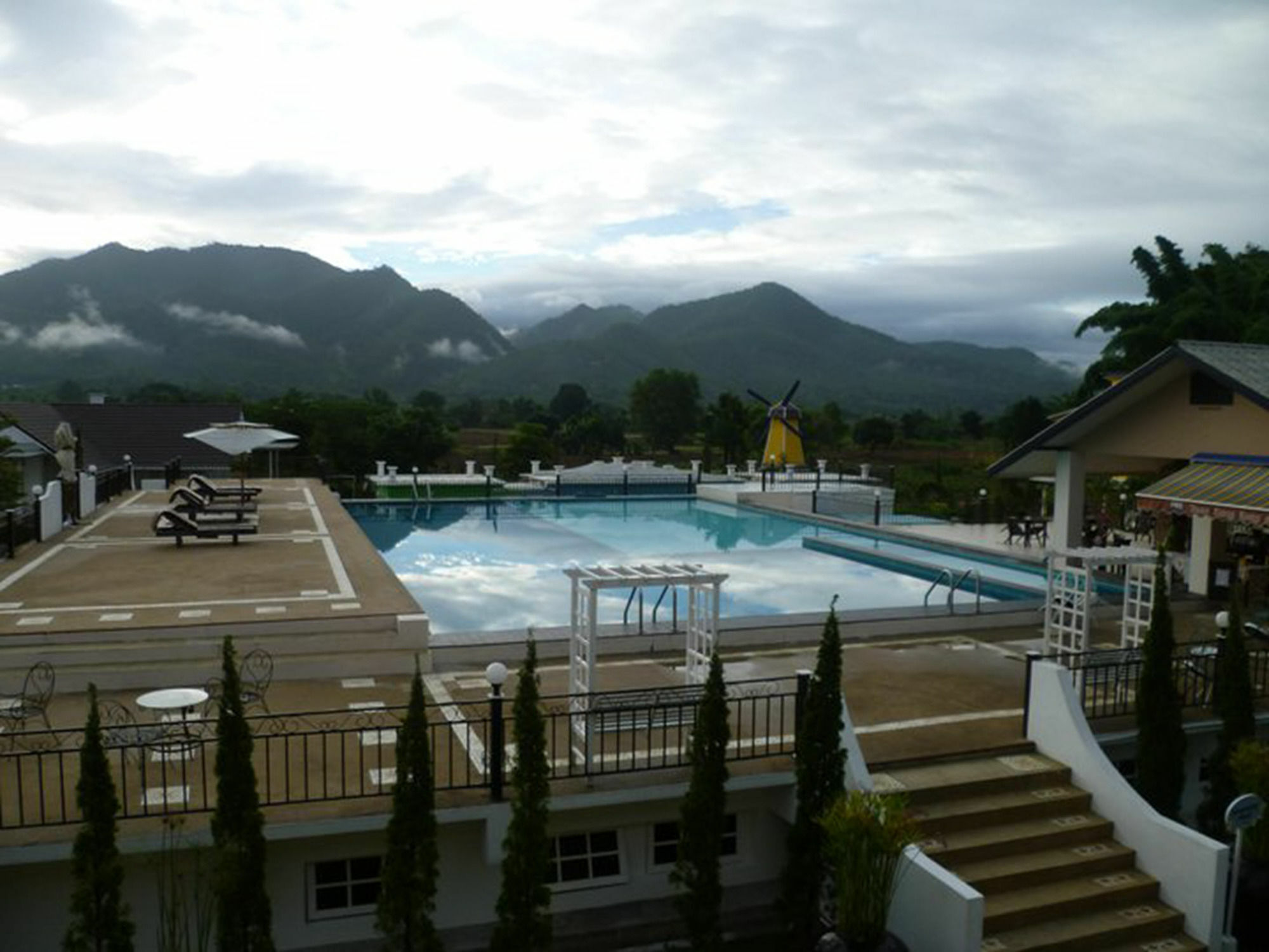 Baan Kung Kang De Pai Hotel Buitenkant foto