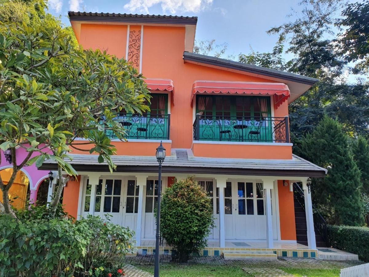 Baan Kung Kang De Pai Buitenkant foto